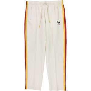 AGtawh Mens Butterfly Logo Athletic Sweatpants, cloudcream, XL